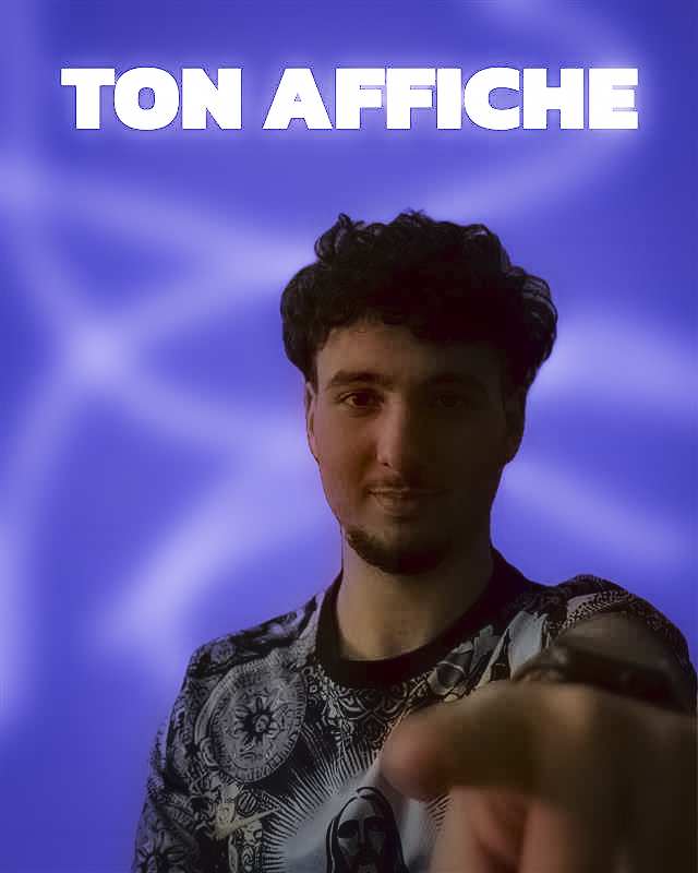 Ton affiche